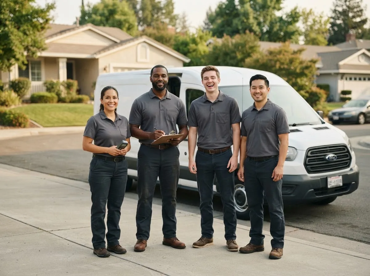 Licensed water damage restoration technician near Mumford, TX